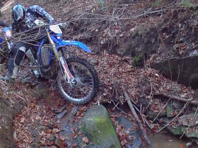 7 Days Ultimate Guided Enduro Motorcycle Tour in Covasna, Romania photo 7