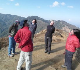 14 Day Annapurna Base Camp Trekking with Yoga and Meditation in The Himalayan Area of Nepal - Photo 3