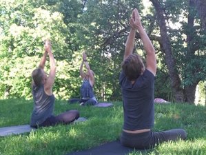 7-Daagse Yoga Retreat in de Vogezen