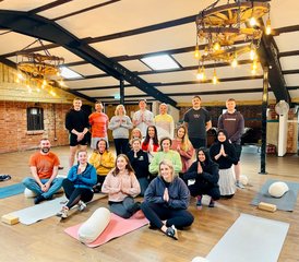 3 Tage Yoga Retreat zur Ruhe und Regeneration in der Landschaft von Yorkshire, Vereinigtes Königreich - Photo 2