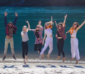 25 jours-200h en formation de professeur de yoga ashtanga et vinyasa fusion à Rishikesh, Inde - Photo 4