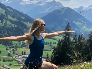 3 Day Hike and Nature Yoga Holiday near Saanenmöser, Bern