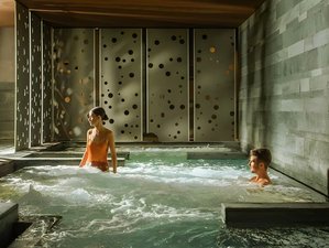 2 Day Yoga and Sound Bath Retreat with QC Terme Spa Experience in Bergamo, Italy