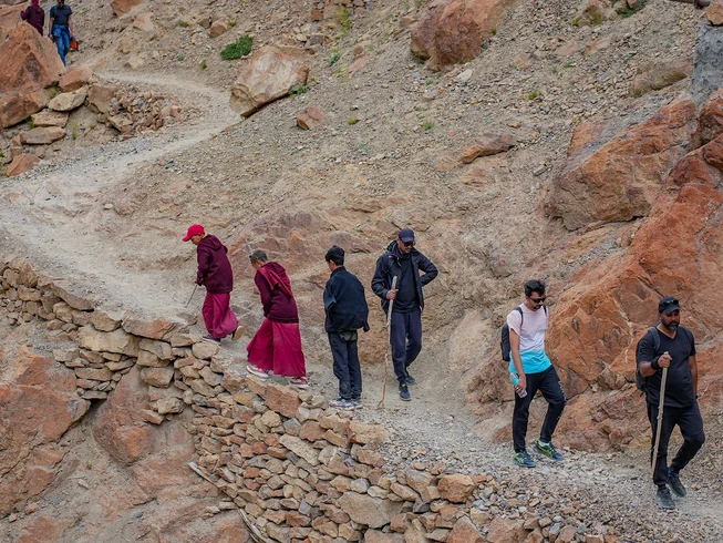 11 Day Guided Motorcycle Adventure Tour in India: Explore the Untouched Wildness of Zanskar photo 10