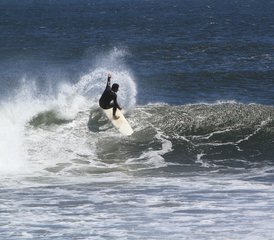 76 Day Surf Camp with Professionals in Huanchaco, La Libertad, Peru - Photo 1