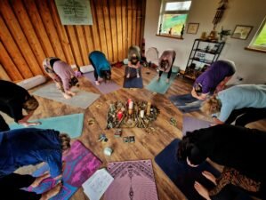4 Day New Year, New You Weekend Yoga and Meditation Retreat in Gorthleck, UK