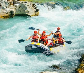 7 Day Holistic Relaxing and Rejuvenating Yoga Retreat in Rishikesh, India - Photo 3
