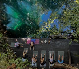 4 jours en stage de yoga, méditation et sonothérapie à Valladolid, Mexique : un voyage intérieur - Photo 2