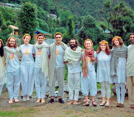 47 Tage 500-Stunden Vollständiger Yin Yoga Lehrerausbildung Kurs in Indien, Dharamshala - Photo 2