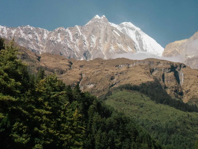 12 Day Nepal Guided Motorcycle Tour photo 10