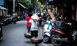 Hanoi Retreats und Reisen