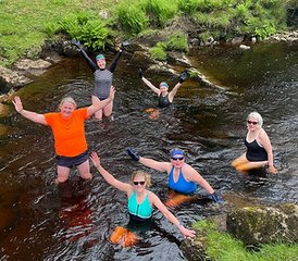103 Tage Yoga-, Wander- und Badeurlaub in Cumbria, Vereinigtes Königreich - Photo 1