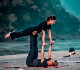 24 Day 200-Hour Yoga Teacher Training Course in Rishikesh, India - Photo 4