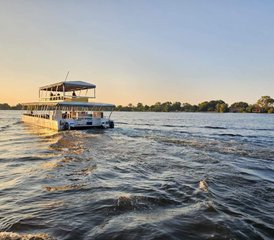 4-Daagse Victoria Falls en Chobe Explorer Safari in Zimbabwe en Botswana - Photo 5