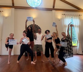 8 días de formación de profesorado de yoga Yin miofascial de 50 horas en Chiang Mai, Tailandia - Photo 3
