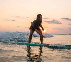 8 jours en stage de surf et yoga pour débutants, intermédiaires et confirmés à Ahangama, Sri Lanka - Photo 5