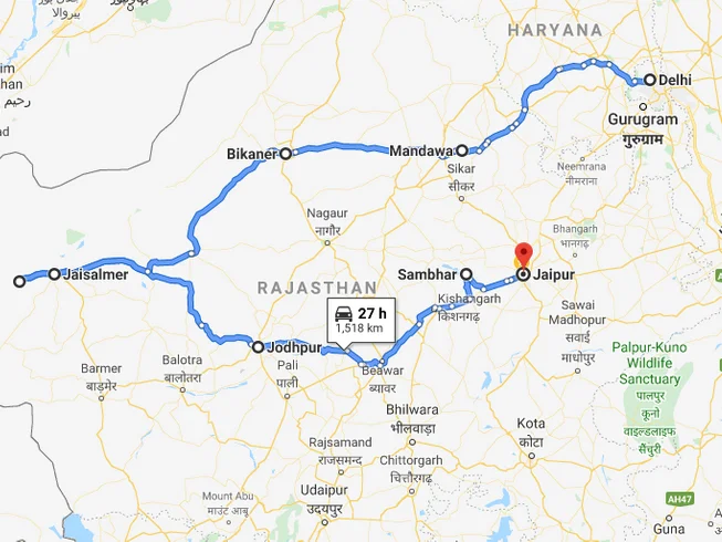 8 Days Rajasthan Desert Festival Guided Motorcycle Tour  photo 4