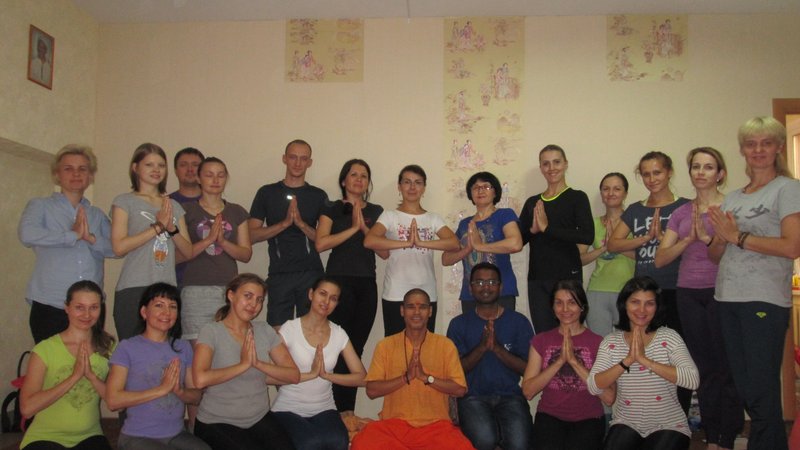 21 Day 200 hours Yoga Teacher Training Course in Rishikesh