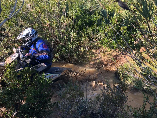 5 Day The Northern Tunisia Hard Enduro Guided Motorcycle Tour photo 8