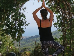 6 Day All-Inclusive Personal Life Coaching and Yoga Wellness Retreat in Casares, Malaga