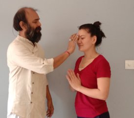 021 Day 200-Hour Hatha Yoga Teacher Training in Benaulim South Goa, India - Photo 1