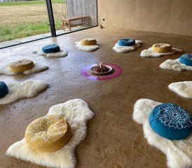 5 Tage I Am Retreat mit SomaYoga, Atem, Stimme, Bewustsein und mehr in Dornbirn, Österreich - Photo 2