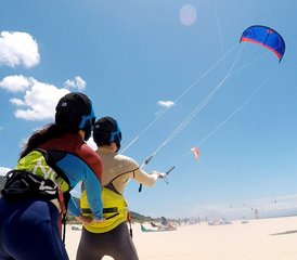 7-Daagse Energizing Kitesurfen Retreat in Tarifa, Cádiz, Spanje - Photo 2
