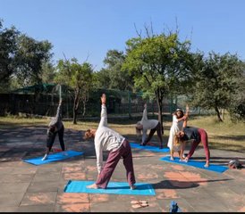 Retiro de bienestar y yoga de 4 días en Savista Countryside, Jaipur, India - Photo 3