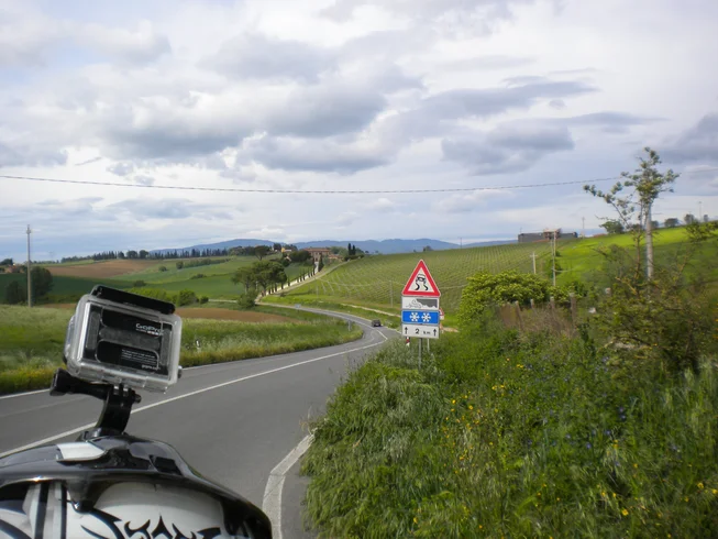8 Day Ride from Milan to Rome - Premium PRIVATE Guided Motorcycle Tour in Italy photo 6