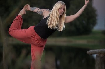 3 días de retiro de yoga Alpine Bliss con Stefanie Hübel en Bad Hofgastein, Austria