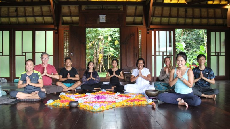 5 Days Purifying Your Body, Mind and Soul Wellness Retreat in Ubud, Bali