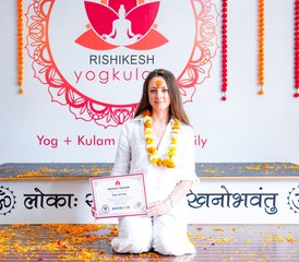 25-Daagse 200-Uur Ayurveda- en Yogadocentenopleiding in Rishikesh, India - Photo 4
