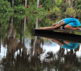 75 días de retiro de yoga, relajación y recarga en Tarapoto, Perú - Photo 1