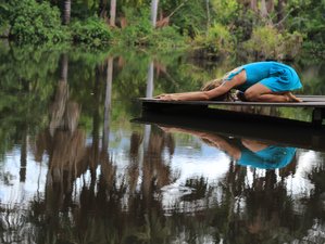 5 Day Amazon Yoga Retreat in Tarapoto, San Martin