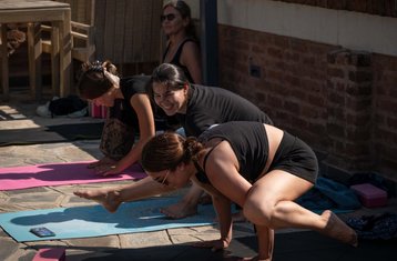 4 jours ayurvédiques et yogiques pour revitaliser le corps avec techniques ancestrales au Népal
