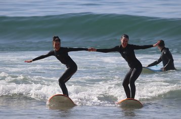 8 Tage All-Inclusive Surf-Urlaub für Alle Stufen in Tamraght, Marokko
