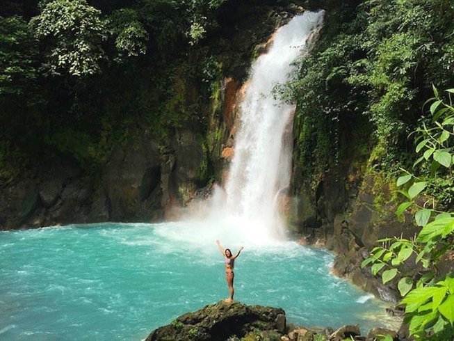 8 Days Volcano and Beach Yoga Retreat in Arenal La Fortuna ...