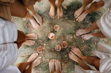 3 jours en stage « Princesse des Bois » pour réveiller votre âme sauvage en Provence, France