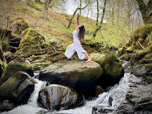 4 Day Vipassana, Hatha Yoga, and Shadow Work Retreat in Lochearnhead, Scotland, UK
