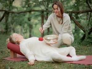 3-Daagse Privé Yoga- en Natuurretreat in Emilia Romagna, Italië