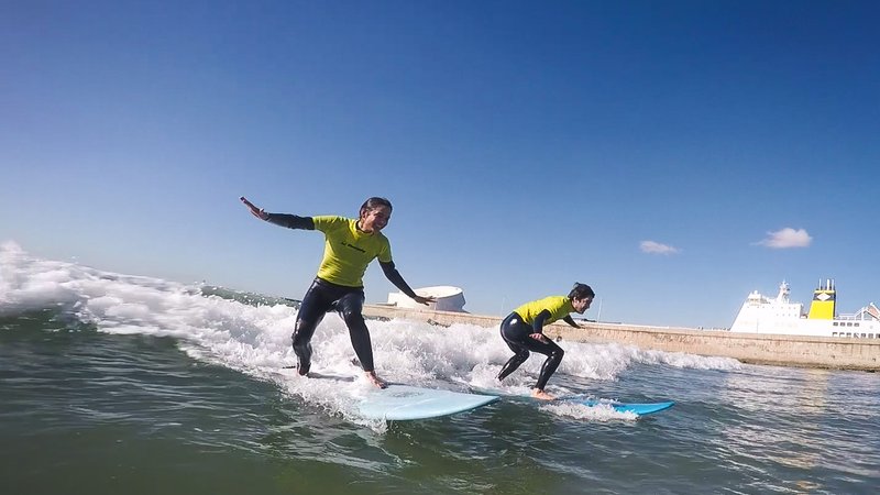 5 Days Fun Surf Camp in Porto, Portugal