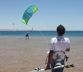 7-Daagse Kitesurfvakantie in Dahab, Zuid-Sinaï, Egypte - Photo 5