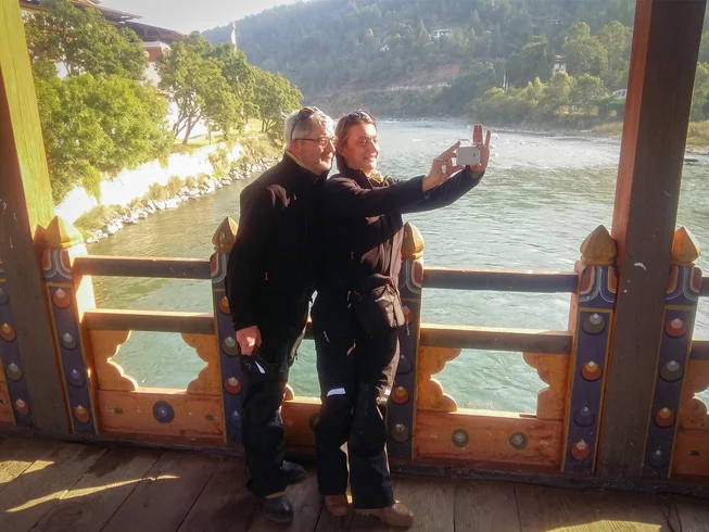 10 Day The Kingdom Ride: An Epic Guided Motorcycle Tour From India to Bhutan photo 9