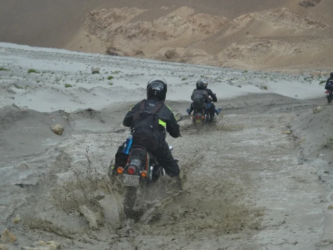 12 Day Guided Motorcycle Tour in India: From Srinagar to Leh to Manali photo 5