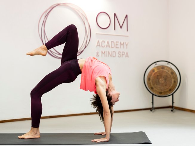 How to Do Toe Stand (Padangusthasana) in Bikram Yoga