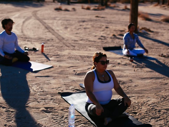 Top 10 Short Yoga Breaks And Yoga Weekends In California