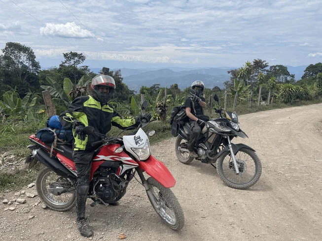 4 Day Tatacoa Desert Guided Motorcycle Tour in Colombia photo 2