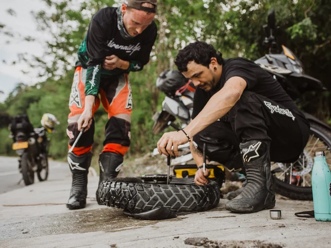 12 Day Santa Marta to Medellin Guided Motorcycle Tour in Colombia photo 5