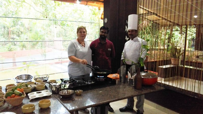 5 Day Online Chef-Guided Traditional Ayurveda Healthy Diet Cooking Course