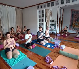 35-Daagse 300-Uurs Multi-Stijl Ashtanga, Vinyasa, Hatha Yoga Docentenopleiding in Ioannina, Griekenland - Photo 3